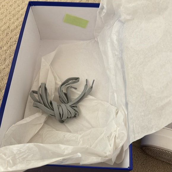 P448 Thea Flax Shoes Size 39 - Picture 8 of 8